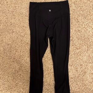Athleta elation high rise | Quite loved but still in good condition!